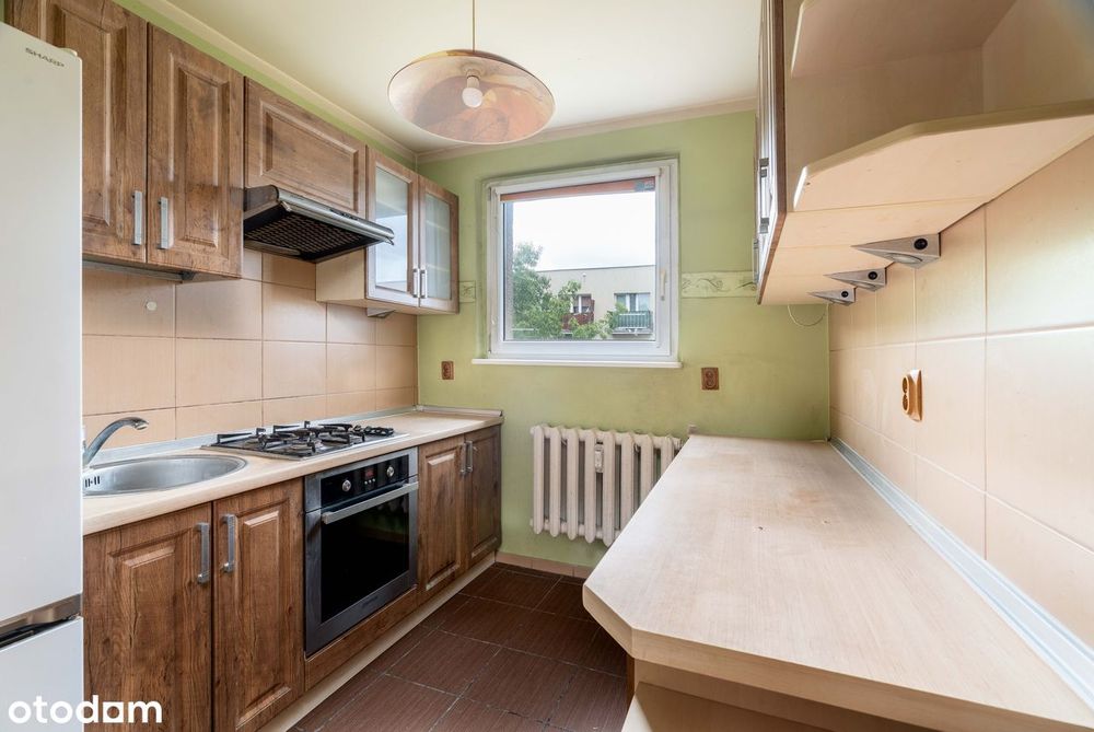 Przestronne M4 | Zielony widok | Balkon | Piwnica