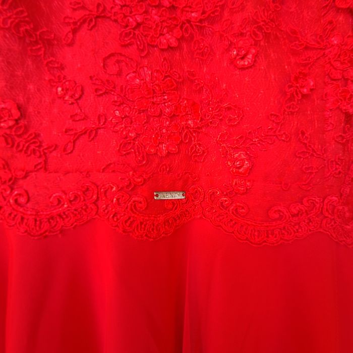 Sukienka r.52 plus size wesele komunia