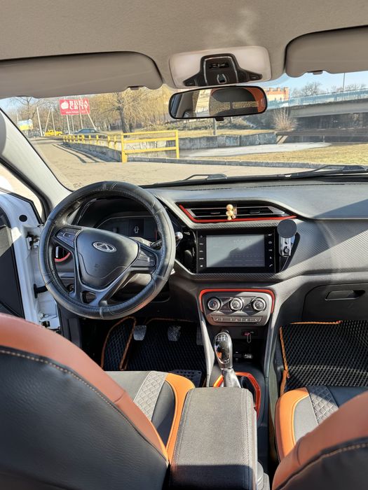 Продам Чери Тигго 2 2017