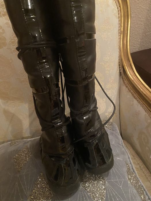 Сапоги зимние Richmond