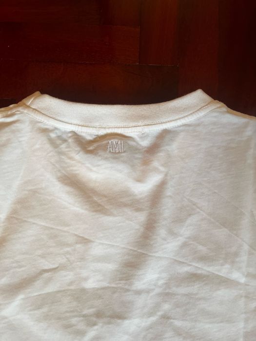 tshirt ami branca