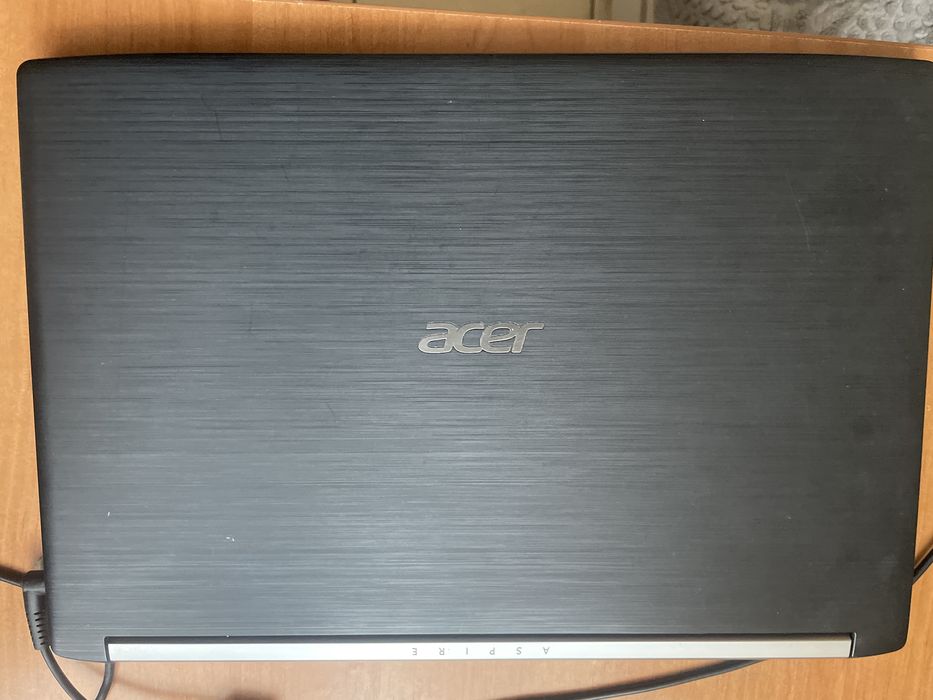 Laptop Acer aspire