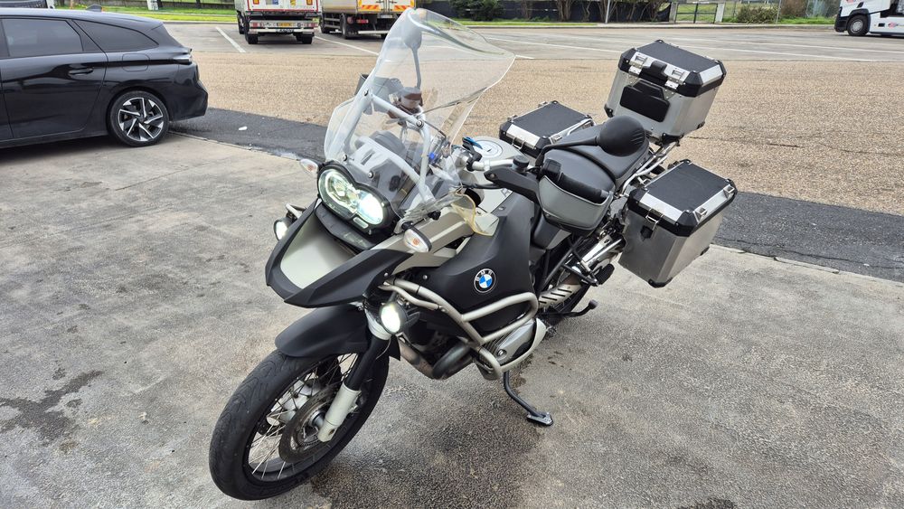 Bmw GS1200 Adventure
