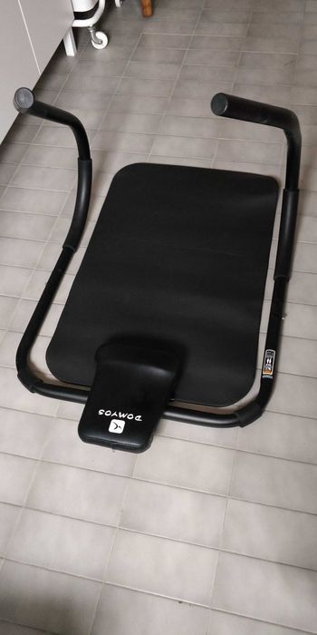 Arco para abdominais