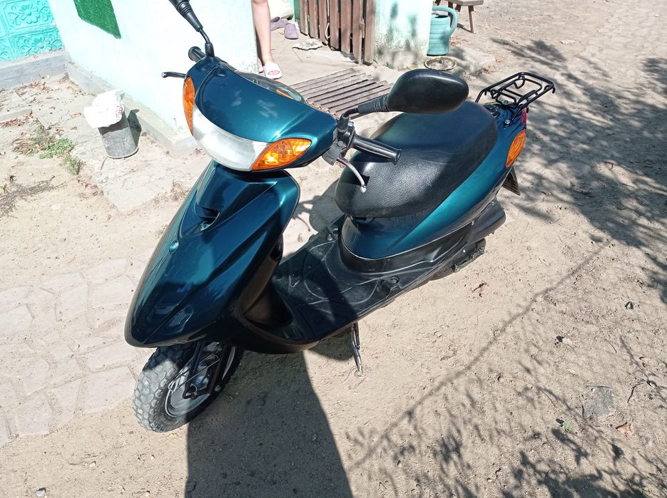Скутер yamaha jog sa 36