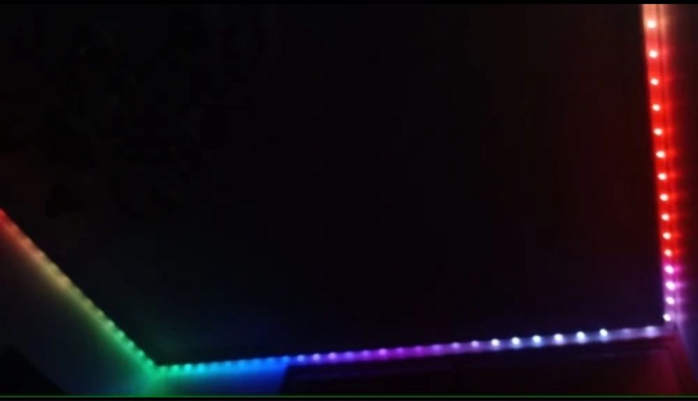 Герлянда usb, 10 метрів