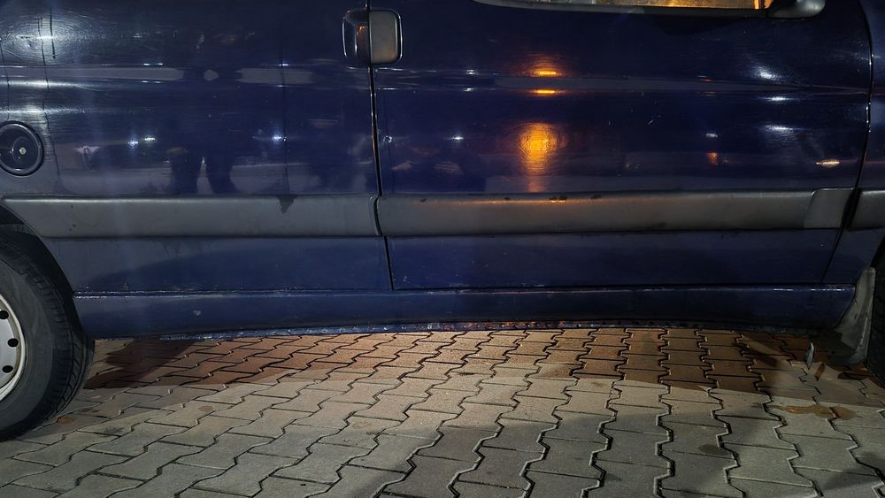 Peugeot Partner  пассажир