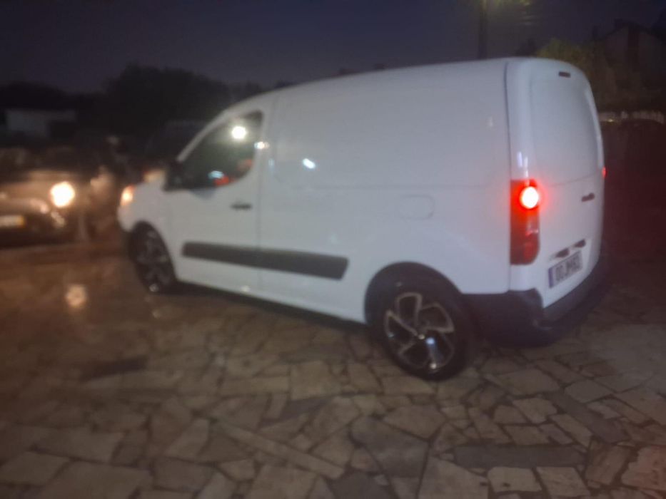Peugeot partner