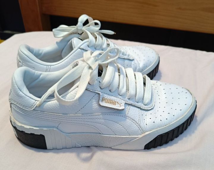 Tênis puma número 35,5 como novos,  original