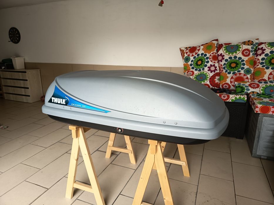 Caixa transporte Thule Ocean100