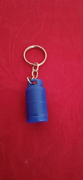 Porta-chaves Galp Gás Propano, novo