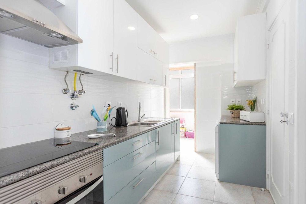 Quarto com excelente localização e banheiro privado, Cacilhas