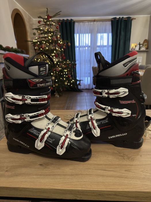 Buty narciarskie męskie Dalbello Legend