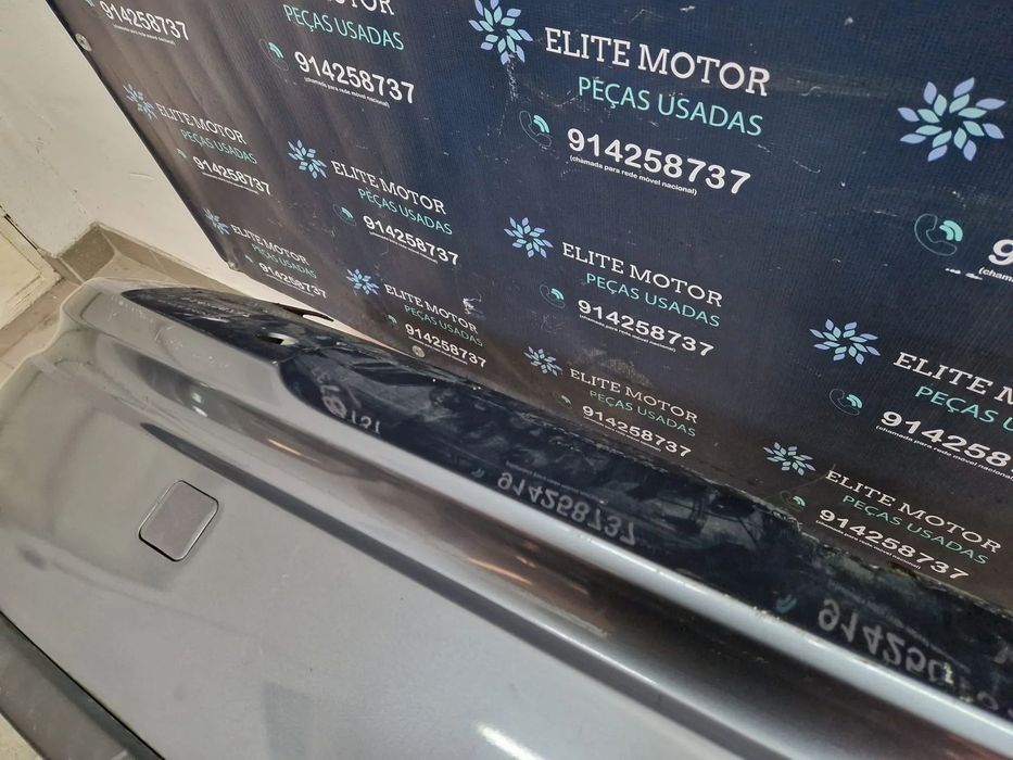 Parachoques traseiro usado BMW E46 SEDAN CARRO 320D REFORÇO