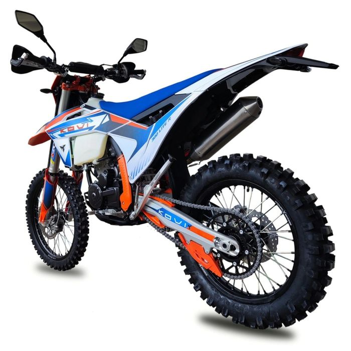 New‼️ Мотоцикл ендуро Kovi Lite R  (48 F)
