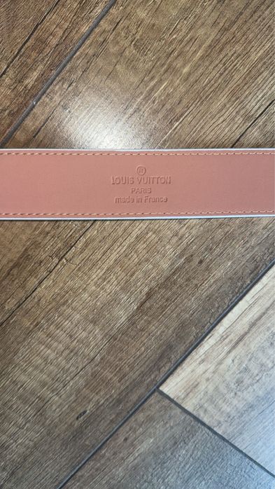 Pasek Louis Vuitton