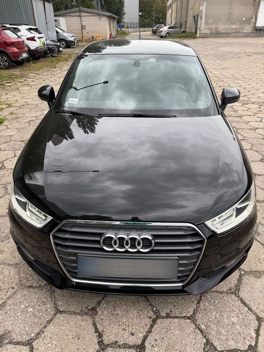Audi A1 Sportback