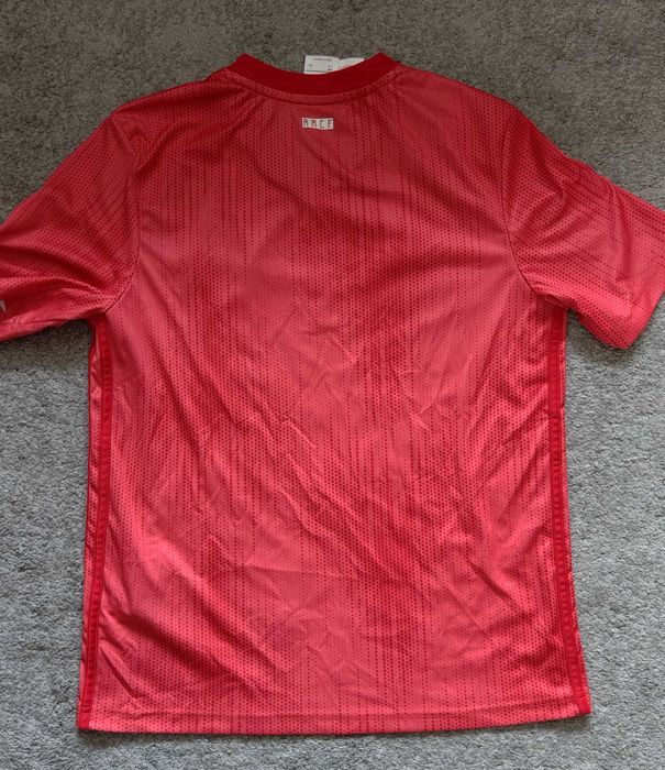 Koszulka Real Madryt Adidas dziecięca 164