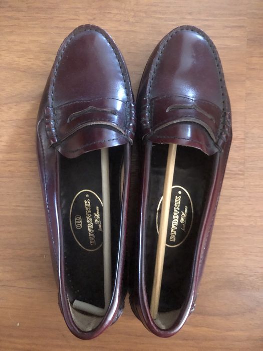 Sapatos clássicos bordeaux - senhora / menina