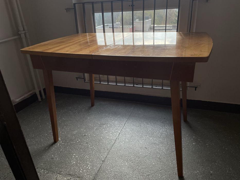 Stół lakierowany PRL REZERWACJA