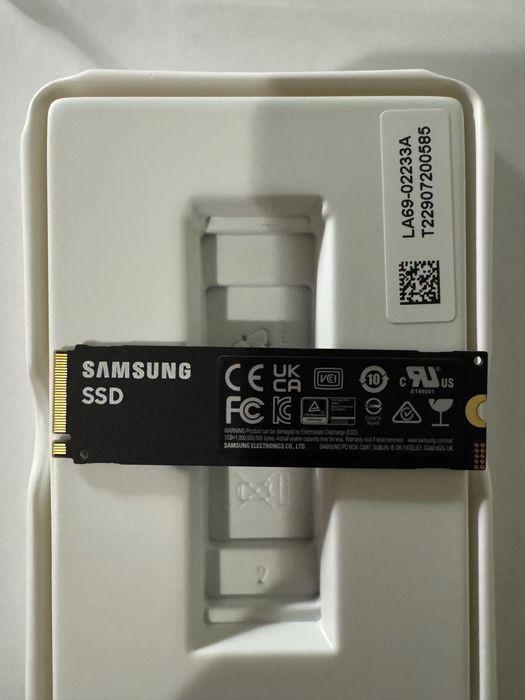 SSD Samsung 990 PRO 2TB