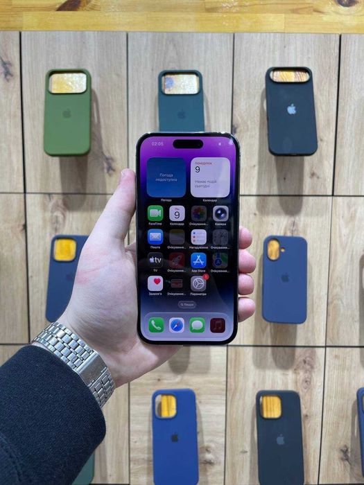 Магазин: Mr Чохлів - iPhone 14 Pro 128gb/77%