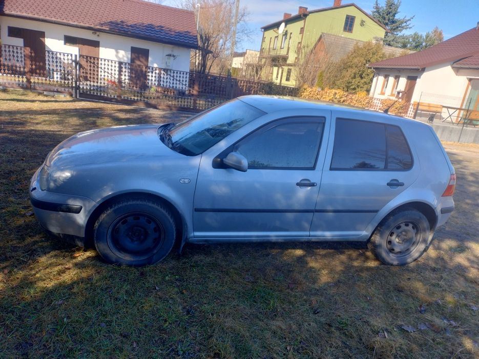 Volkswagen Golf 4 1.9 TDI 90 KM 2002