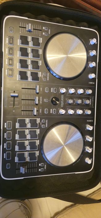 Controlador Dj - Beatmix 2