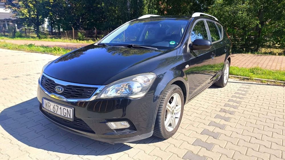 Kia Cee'd