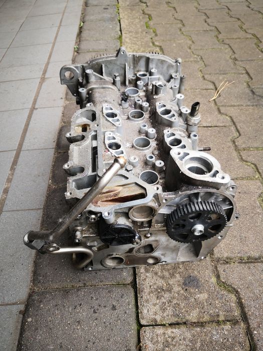 Głowica 1.5 TSI DADA