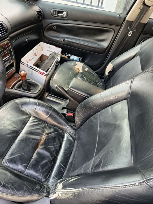 Volkswagen Passat 1.9
