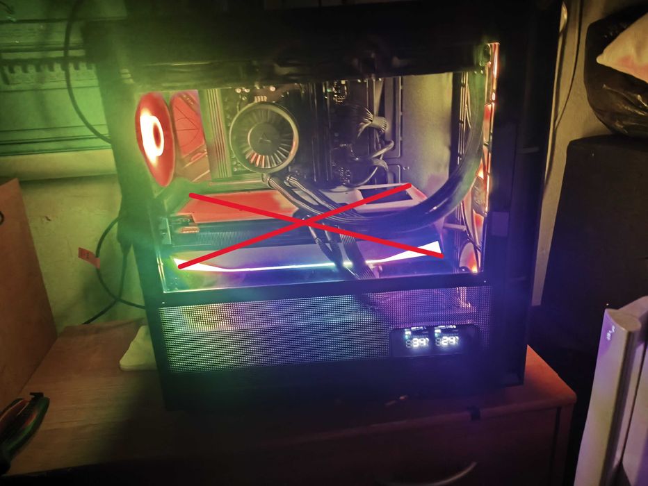 Komputer - Ryzen 7 7700 | 32 GB RAM | 2 TB NVMe
