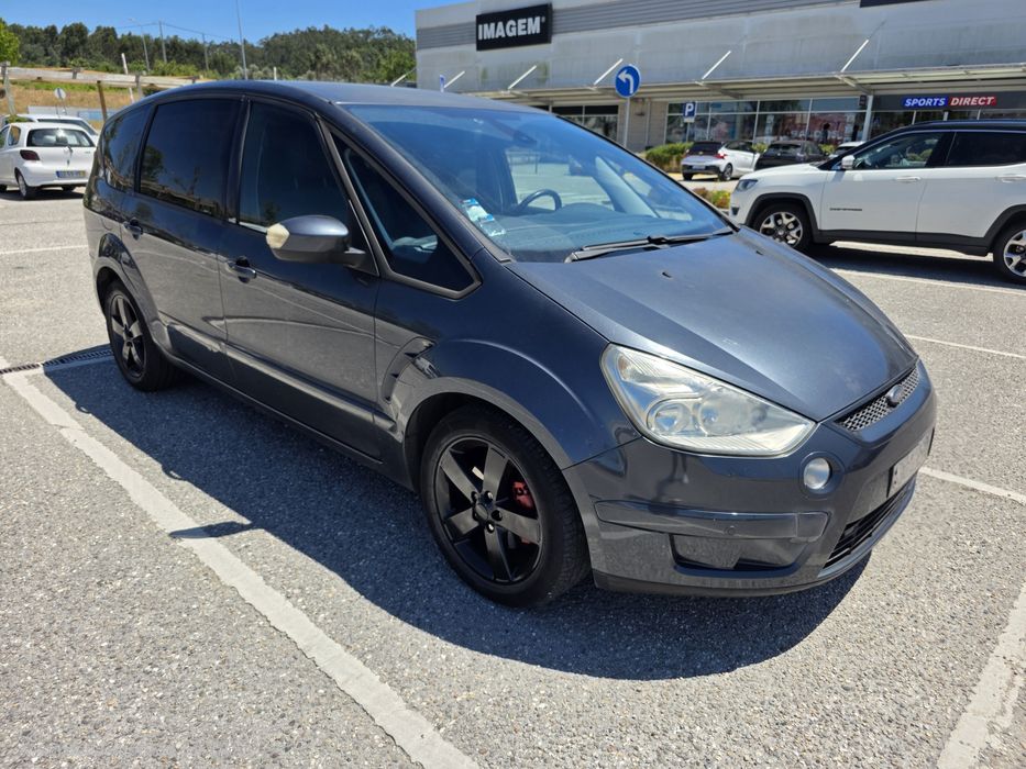 Ford s-max 1.8 tdci 7lug