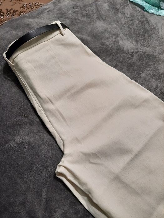 Лляні штани ХХЛ sinsay