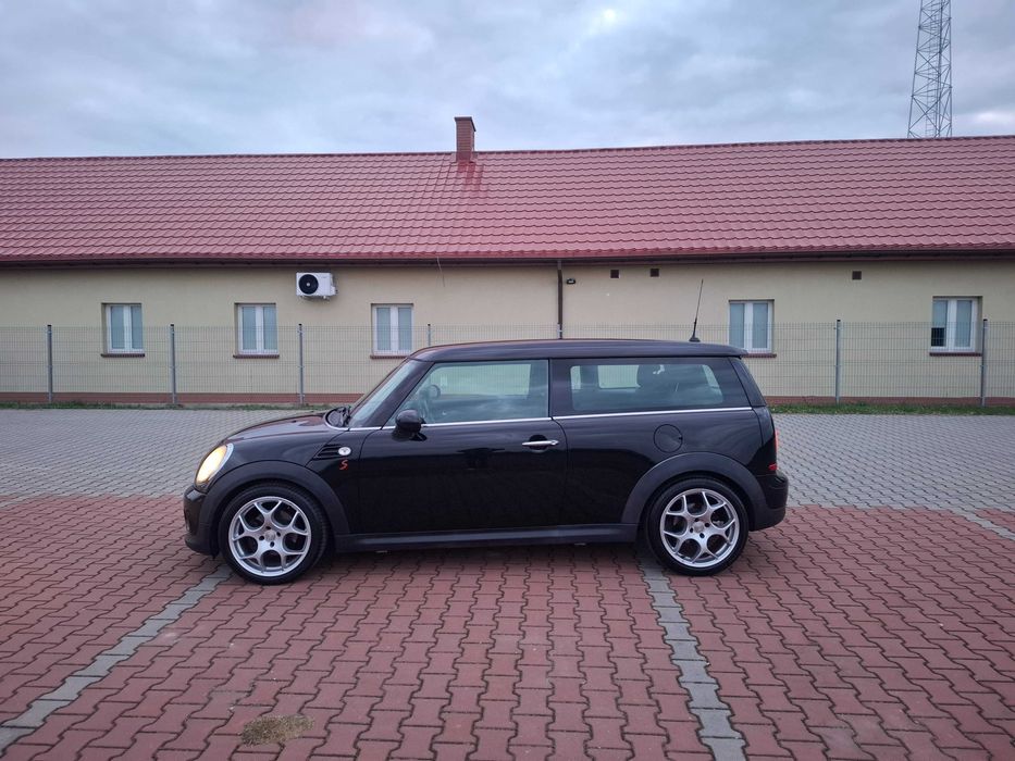 Mini Clubman 1.6 diesel