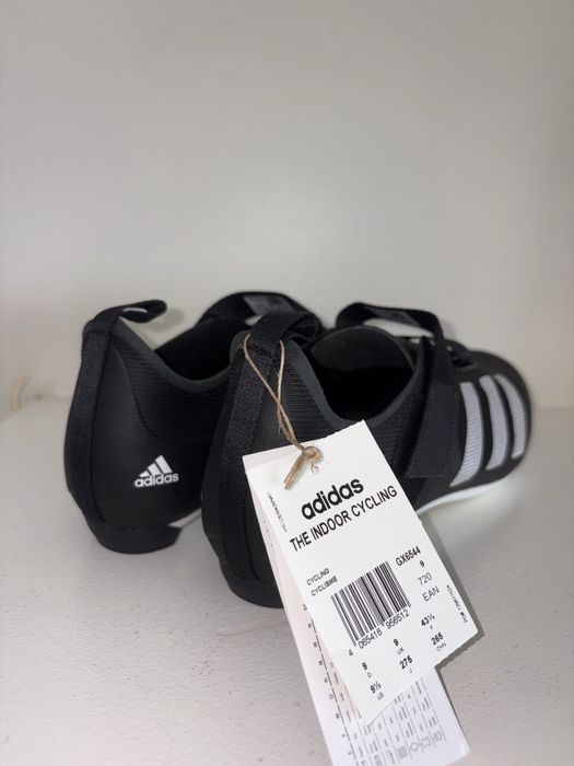 Adidas “The indoor cycling shoe”