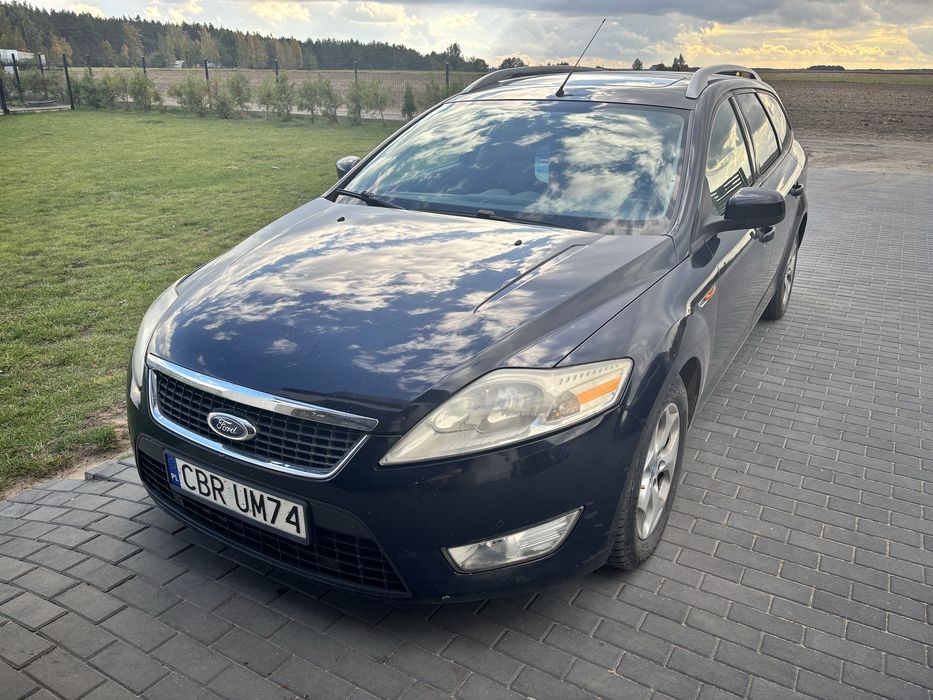 Ford Mondeo