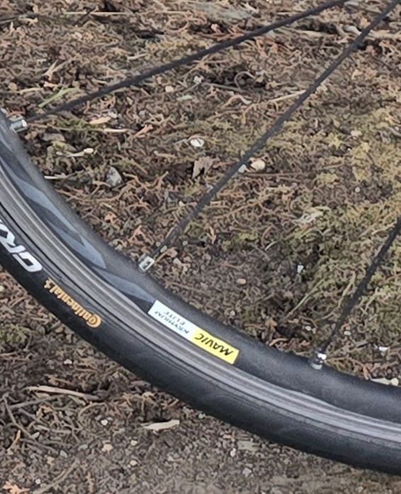 Par de rodas de estrada mavic ksyrium elite