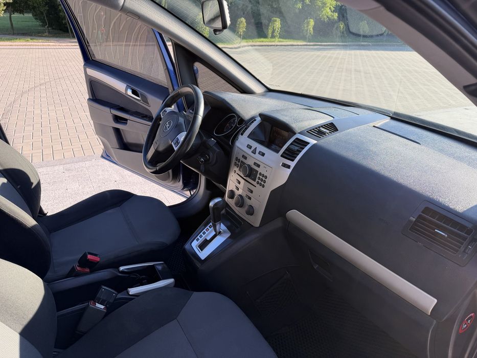 Opel Zafira 1.9 dizel