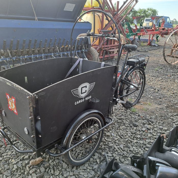 Велосипед електро корх колісний