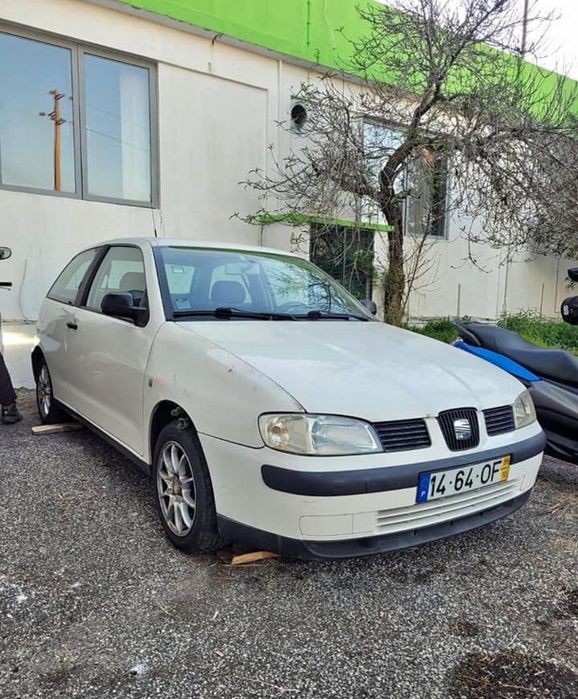 Seat Ibiza sdi 1.9