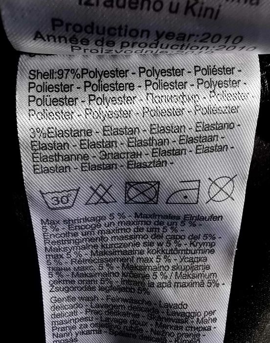 Tunika na krótki rękaw