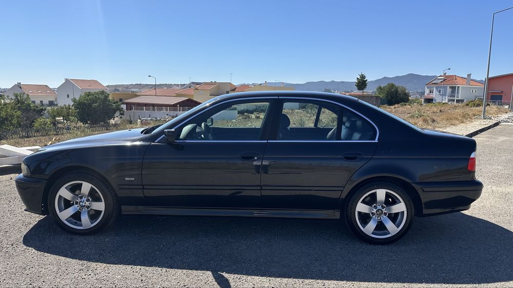 Bmw 520d e39.
