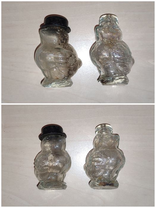 Флакон от духов СССР (Ципленок 3шт - 200грн.)
