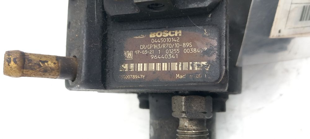 Bomba injetora CHEVROLET Captiva (C100, C140)