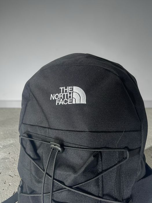 Рюкзак The North Face  / міський та туристичний / чорний