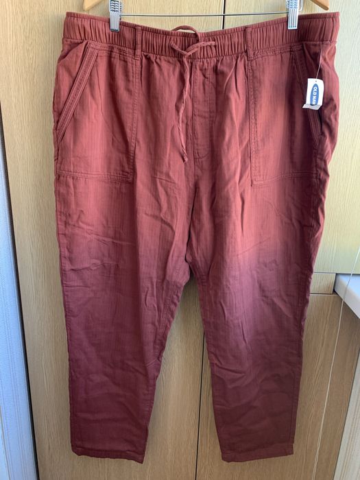 Нові літні штани Old navy, розмір XL, XXL