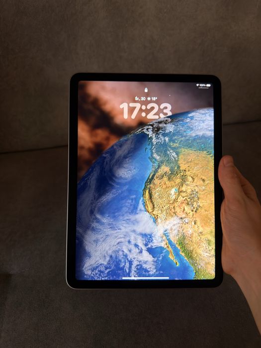 Ipad Air 11” M2 128gb + Apple Pencil Pro !!