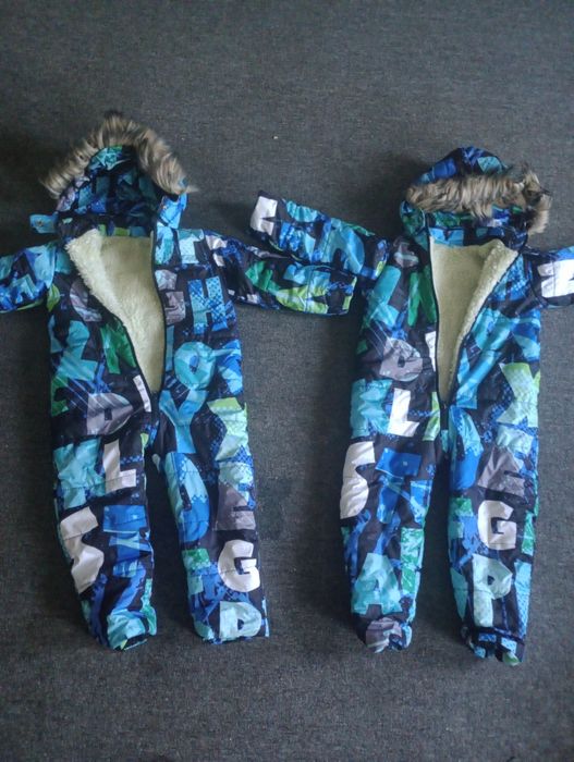 Продам зимний комбинезон