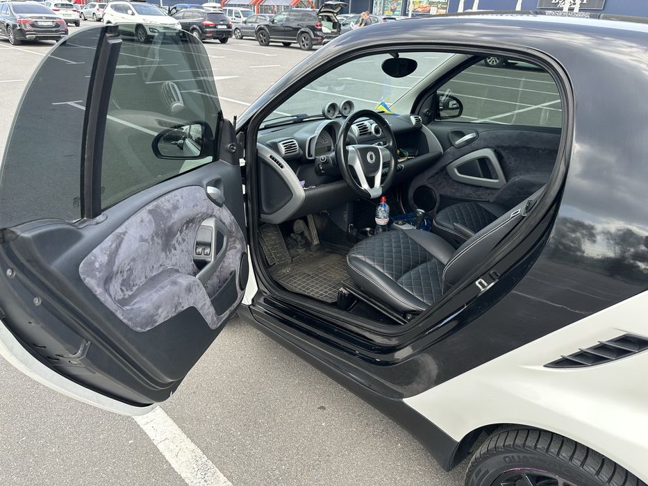 Smart 451 1,0 2008